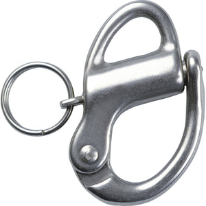 Ronstan Snap Shackle - Fixed Bail - 32mm (1-1/4") [RF6080] - BuoyMart.com  Shackles/Rings/Pins Ronstan
