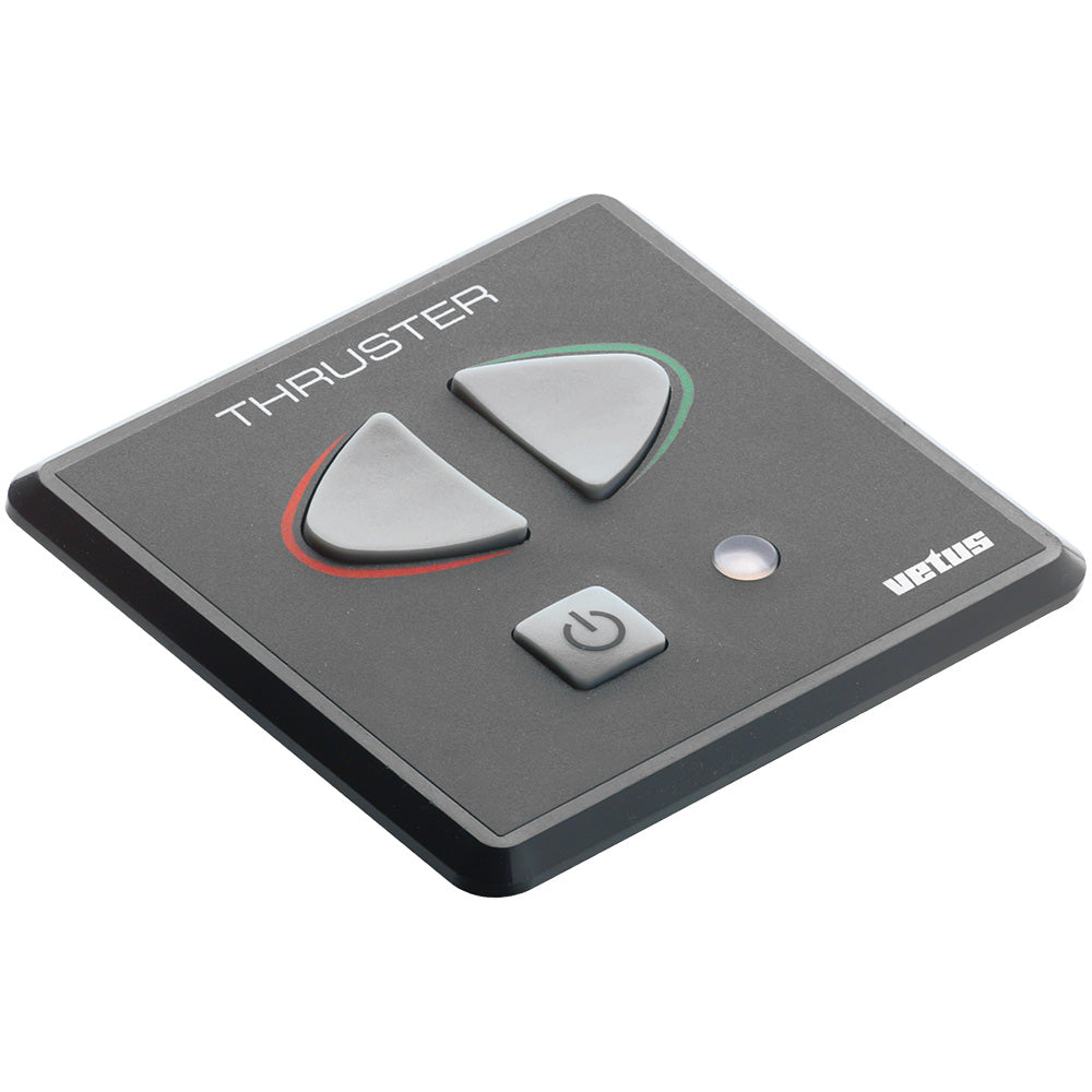 VETUS Bow Thruster Panel w/Buttons & Time Lapse [BPSE2] - BuoyMart.com  Bow Thrusters VETUS