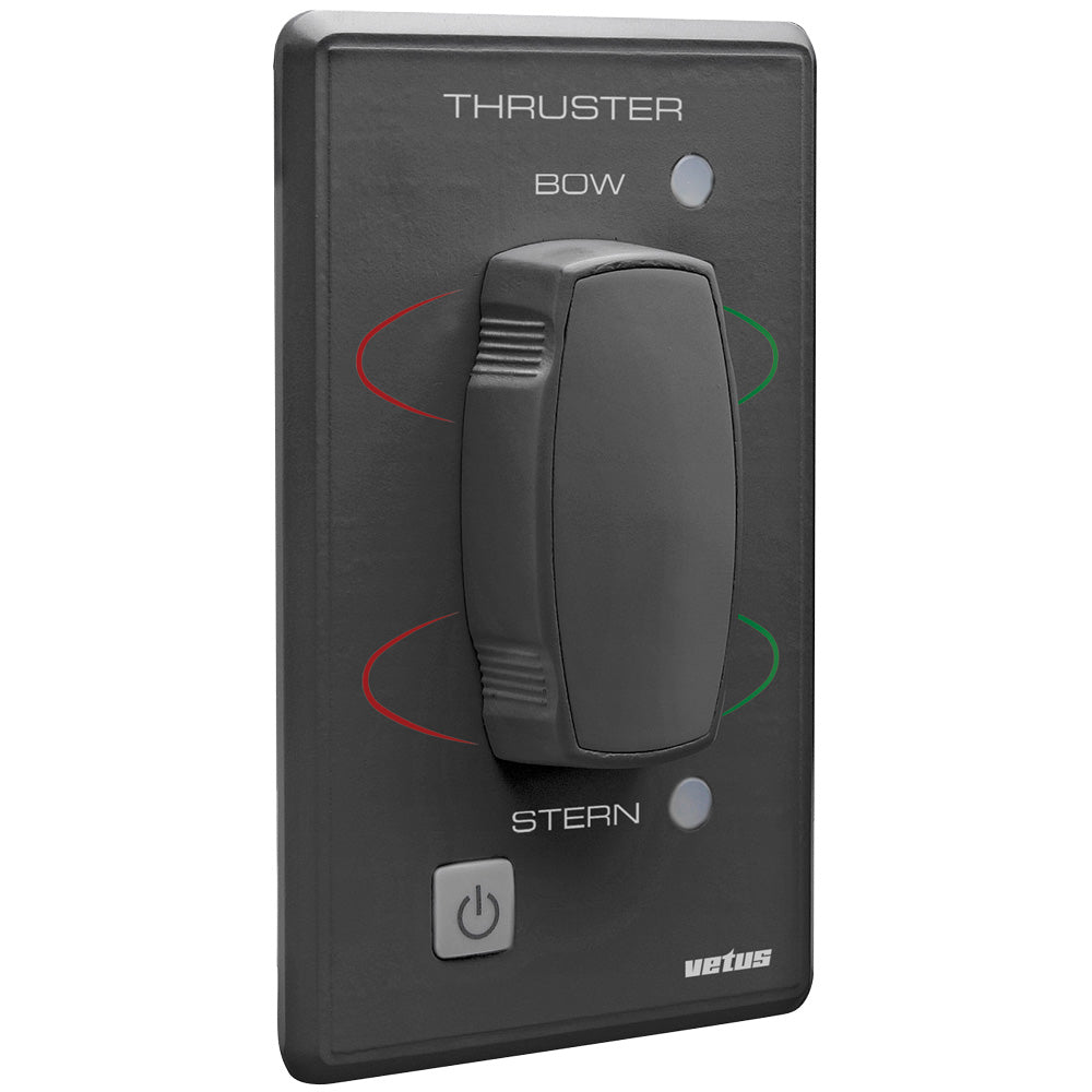 VETUS Bow & Stern Thruster Easy Docking Panel - 12/24V [EZDOCK2] - BuoyMart.com  Bow Thrusters VETUS