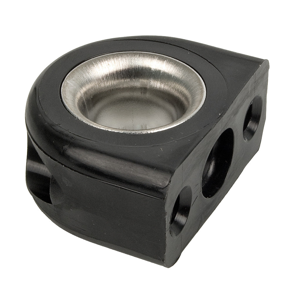 Ronstan Fairlead - Stainless Steel Lined - 14mm (9/16") ID - Black [RF59] - BuoyMart.com  Hardware Ronstan
