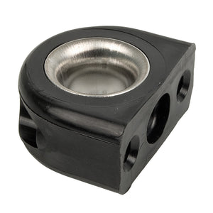 Ronstan Fairlead - Stainless Steel Lined - 14mm (9/16") ID - Black [RF59] - BuoyMart.com  Hardware Ronstan