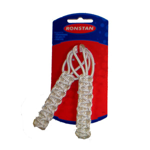 Ronstan Snap Shackle Lanyard - 3"- Pair [RF6093M] - BuoyMart.com  Accessories Ronstan