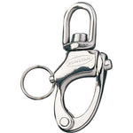 Ronstan Snap Shackle - Small Swivel Bail - 69mm (2-3/4") Length [RF6110] - BuoyMart.com  Shackles/Rings/Pins Ronstan