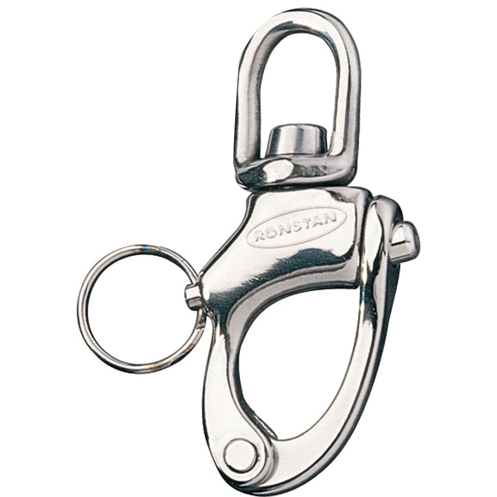 Ronstan Snap Shackle - Small Swivel Bail - 69mm (2-3/4") Length [RF6110] - BuoyMart.com  Shackles/Rings/Pins Ronstan