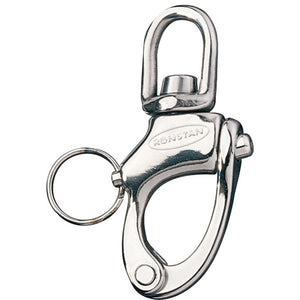 Ronstan Snap Shackle - Small Swivel Bail - 69mm (2-3/4") Length [RF6110] - BuoyMart.com  Shackles/Rings/Pins Ronstan