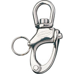 Ronstan Snap Shackle - Large Swivel Bail - 73mm (2-7/8") Length [RF6120] - BuoyMart.com  Shackles/Rings/Pins Ronstan