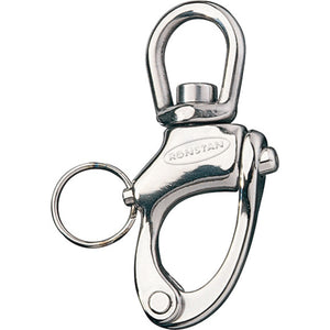 Ronstan Snap Shackle - Large Swivel Bail - 73mm (2-7/8") Length [RF6120] - BuoyMart.com  Shackles/Rings/Pins Ronstan