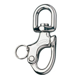 Ronstan Snap Shackle - Small Swivel Bail - 92mm (3-5/8") Length [RF6210] - BuoyMart.com  Shackles/Rings/Pins Ronstan