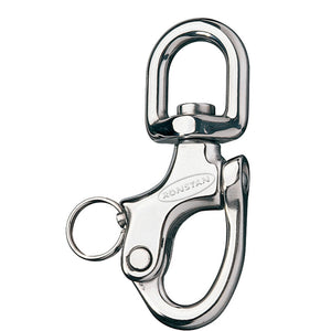 Ronstan Snap Shackle - Small Swivel Bail - 92mm (3-5/8") Length [RF6210] - BuoyMart.com  Shackles/Rings/Pins Ronstan