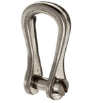 Ronstan Narrow Slotted Pin Shackle - 3/16" Pin - 13/32"L x 5/16"W [RF614] - BuoyMart.com  Shackles/Rings/Pins Ronstan
