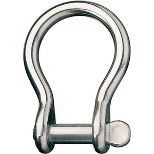 Ronstan Bow Shackle - 1/4" Pin - 13/16"L x 3/4"W [RF635] - BuoyMart.com  Shackles/Rings/Pins Ronstan