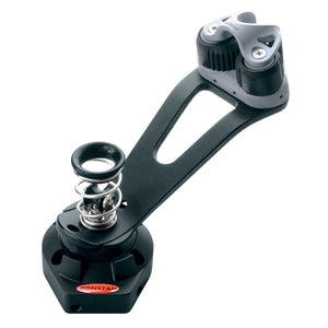 Ronstan Ball Bearing Swivelling Cam Cleat Base [RF7] - BuoyMart.com  Hardware Ronstan