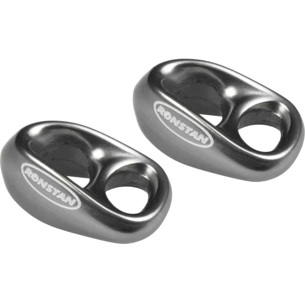 Ronstan Shock - 3/16" Line - 1/4" Webbing - Grey - Pair [RF8080GRY-2] - BuoyMart.com  Hardware Ronstan