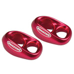 Ronstan Shock - 3/16" Line - 1/4" Webbing - Red - Pair [RF8080R-2] - BuoyMart.com  Hardware Ronstan