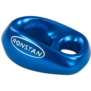 Ronstan Shock - 3/8" Line - 3/8" Webbing - Blue [RF8081BLU] - BuoyMart.com  Hardware Ronstan