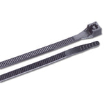 Ancor 11" UV Black Standard Cable Zip Ties - 25 pack [199210] - BuoyMart.com  Wire Management Ancor