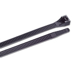 Ancor 15" UV Black Heavy Duty Cable Zip Ties - 100 Pack [199260] - BuoyMart.com  Wire Management Ancor