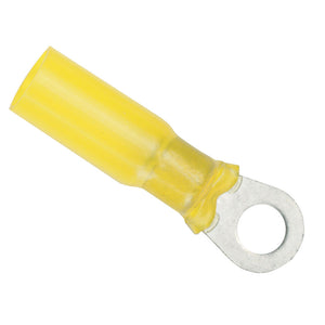 Ancor 12-10 Gauge - #8 Heat Shrink Ring Terminal - 3-Pack [312203] - BuoyMart.com  Terminals Ancor