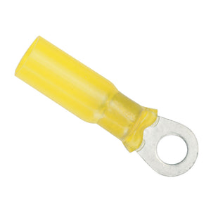 Ancor 12-10 Gauge - 3/8" Heat Shrink Ring Terminal - 25-Pack [312625] - BuoyMart.com  Terminals Ancor
