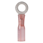 Ancor 22-18 Gauge - 1/4" Heat Shrink Ring Terminal - 100-Pack [310499] - BuoyMart.com  Terminals Ancor