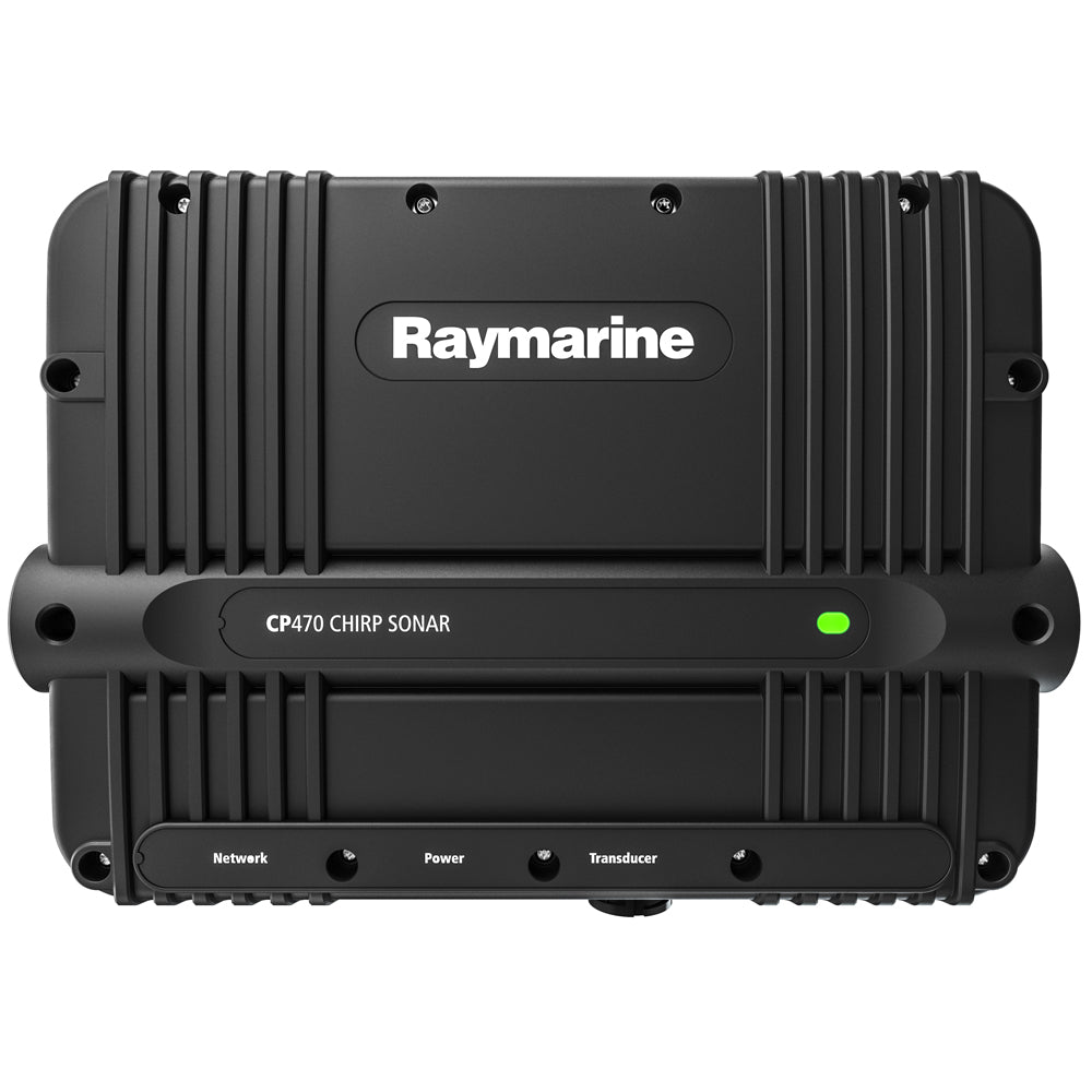 Raymarine CP470 CHIRP Sonar Module [E70298] - BuoyMart.com  Sounder/Sonar Modules Raymarine