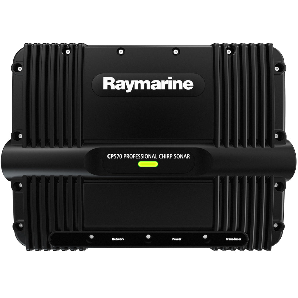 Raymarine CP570 Professional CHIRP Sonar Module [E70258] - BuoyMart.com  Sounder/Sonar Modules Raymarine
