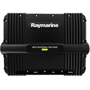 Raymarine CP570 Professional CHIRP Sonar Module [E70258] - BuoyMart.com  Sounder/Sonar Modules Raymarine