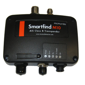 McMurdo SmartFind M10 AIS Class B Transponder [21-200-001A] - BuoyMart.com  AIS Systems McMurdo