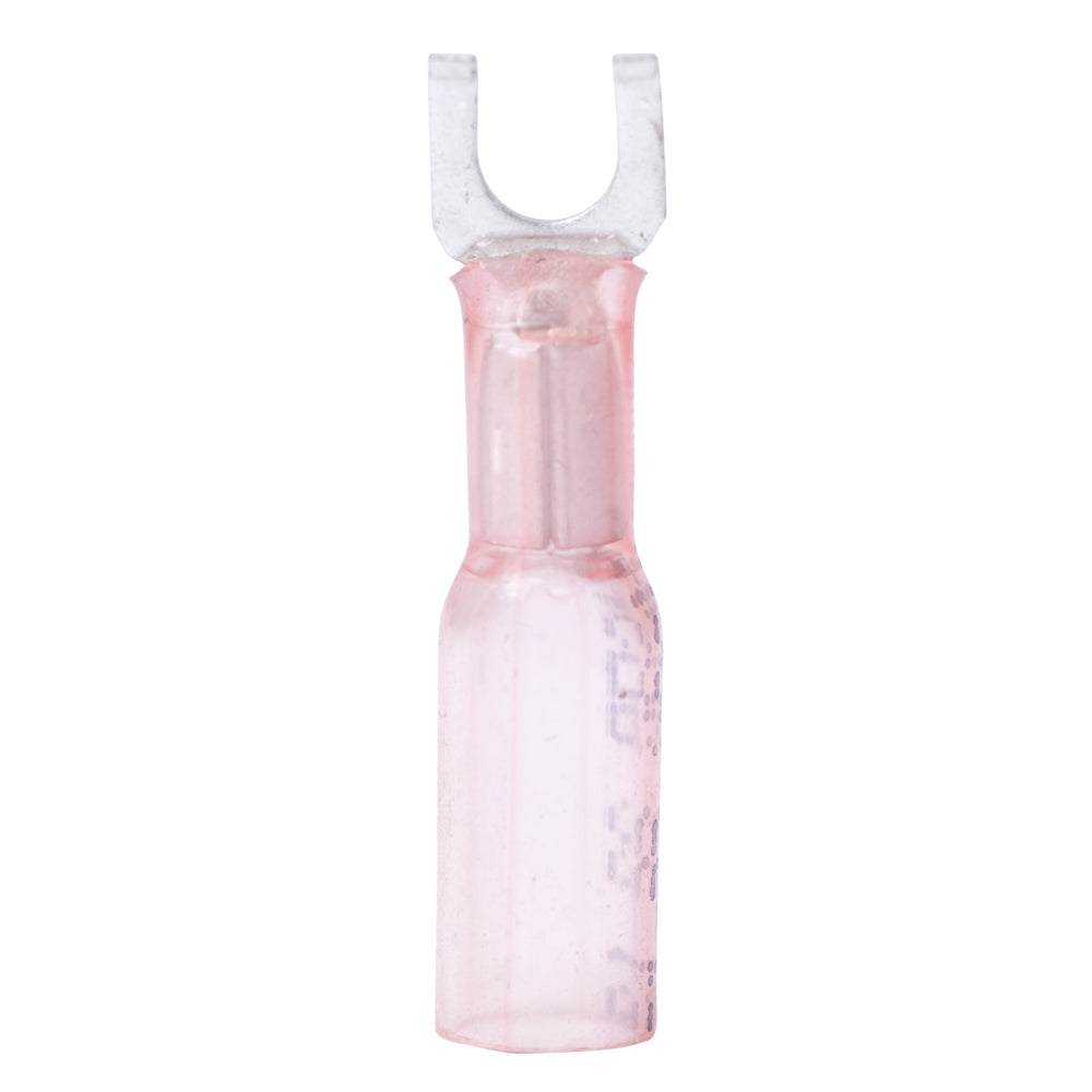 Ancor 22-18 Gauge - #8 Heat Shrink Spade Terminals - 100-Pack [313299] - BuoyMart.com  Terminals Ancor