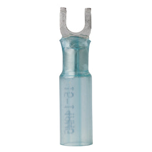 Ancor 16-14 Gauge - #10 Heat Shrink Spade Terminals - 100-Pack [314399] - BuoyMart.com  Terminals Ancor