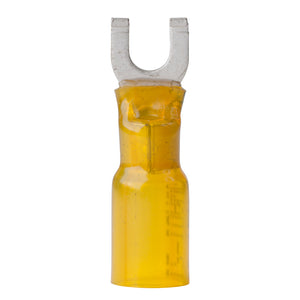 Ancor 12-10 Gauge - #10 Heat Shrink Spade Terminals - 100-Pack [315399] - BuoyMart.com  Terminals Ancor
