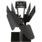 Ecofan by Caframo Original Heat Powered Stove Fan - Black Blade [800CAXBX] - BuoyMart.com  Accessories Ecofan by Caframo
