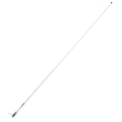 Shakespeare AIS 8' Galaxy AIS Antenna - 6dB Gain - Stainless Steel Ferrule [5225-AIS] - BuoyMart.com  Antennas Shakespeare