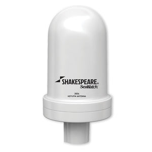 Shakespeare SeaWatch 4" Marine TV Antenna - 12VDC - 110VAC [3004] - BuoyMart.com  Over-The-Air TV Antennas Shakespeare