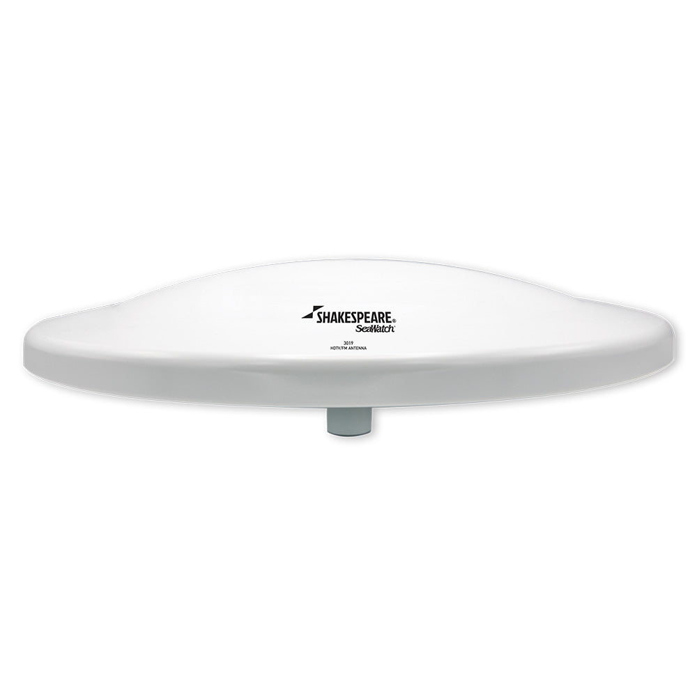 Shakespeare SeaWatch 19" Marine TV Antenna - 12VDC - 110VAC [3019] - BuoyMart.com  Over-The-Air TV Antennas Shakespeare