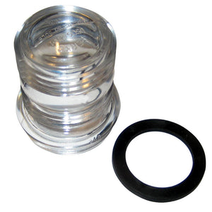 Perko Spare Clear Fresnel Globe 360 Lens f/All-Round Lights [0248DP0CLR] - BuoyMart.com  Accessories Perko