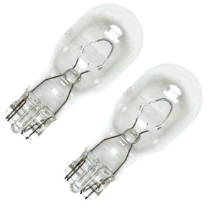 Perko Wedge Base Bulb - 12V, 9W, .69A - Pair [0338DP2CLR] - BuoyMart.com  Bulbs Perko