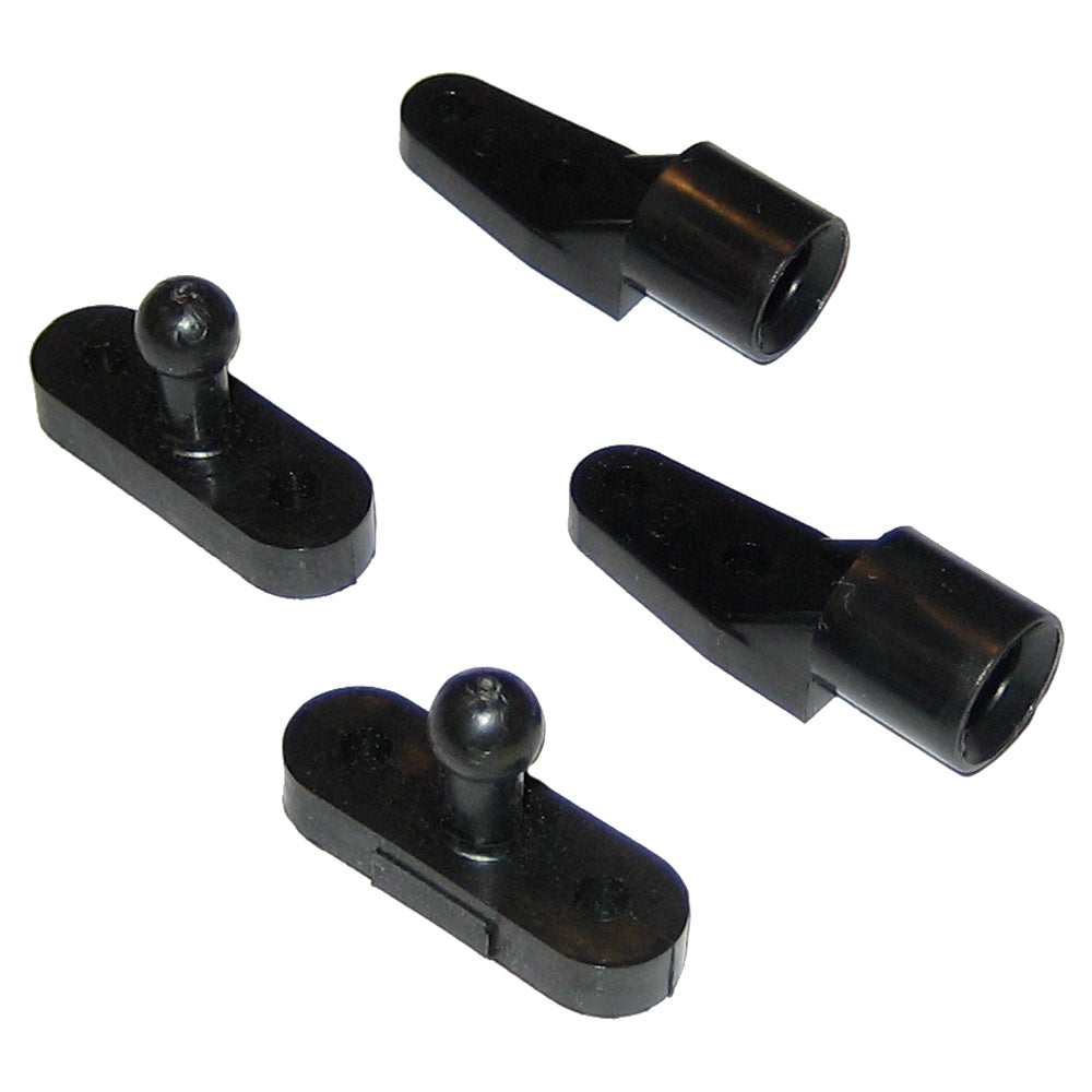 Perko Door Catches - Black Nylon - Pair [0559DP] - BuoyMart.com  Latches Perko