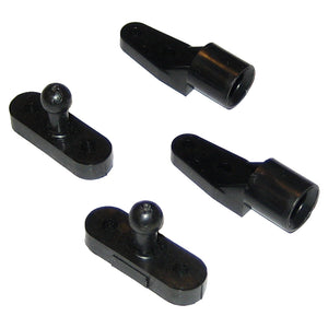 Perko Door Catches - Black Nylon - Pair [0559DP] - BuoyMart.com  Latches Perko