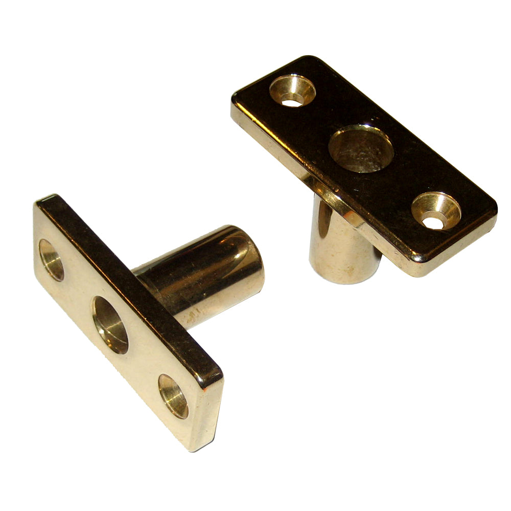 Perko Rowlock Socket - Bronze [0831DP0PLB] - BuoyMart.com  Oarlocks Perko