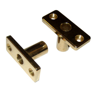 Perko Rowlock Socket - Bronze [0831DP0PLB] - BuoyMart.com  Oarlocks Perko