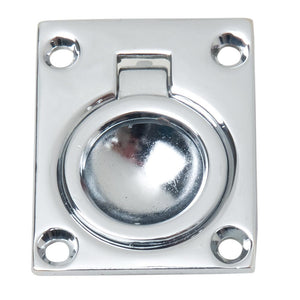 Perko Flush Ring Pull - Chrome Plated Zinc [0841DP0CHR] - BuoyMart.com  Latches Perko