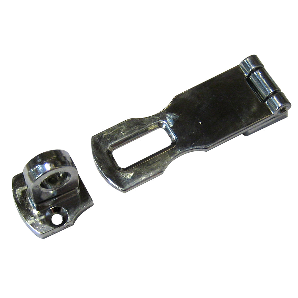 Perko Swivel Eye Hasp - 3" - Chrome Plated Zinc [1194DP0CHR] - BuoyMart.com  Latches Perko