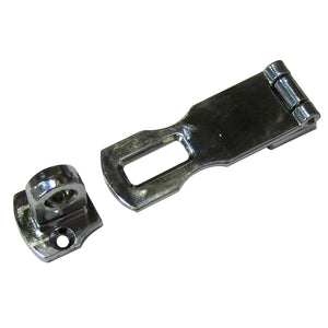 Perko Swivel Eye Hasp - 3" - Chrome Plated Zinc [1194DP0CHR] - BuoyMart.com  Latches Perko