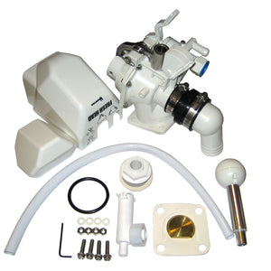 Raritan Fresh Head Conversion Kit - Raw-Pressurized Fresh - Converts PHII, PH, PHC, CPII & CP [2500RFK] - BuoyMart.com  Marine Sanitation Raritan