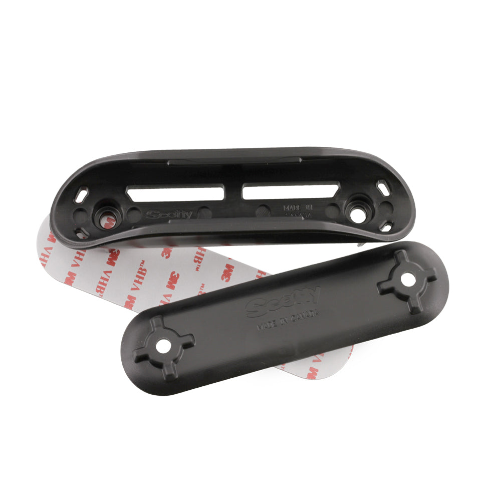 Scotty 342 Glue-On Paddle Clip [0342-BK] - BuoyMart.com  Accessories Scotty