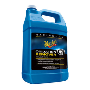 Meguiar's #49 Mirror Glaze HD Oxidation Remover - 1 Gallon [M4901] - BuoyMart.com  Cleaning Meguiar's