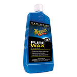 Meguiar's #56 Boat/RV Pure Wax - 16oz [M5616] - BuoyMart.com  Cleaning Meguiar's