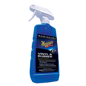 Meguiar's #57 Vinyl and Rubber Clearner/Conditioner - 16oz [M5716] - BuoyMart.com  Cleaning Meguiar's