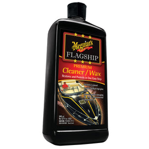 Meguiar's Flagship Premium Cleaner/Wax - 32oz [M6132] - BuoyMart.com  Cleaning Meguiar's